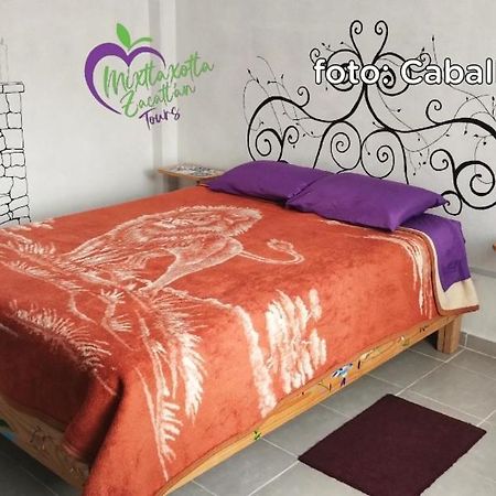Mixtlaxotla Zacatlan Tours Lägenhet Exteriör bild